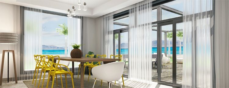 Bay Central Villas Soma Bay - by ASDC